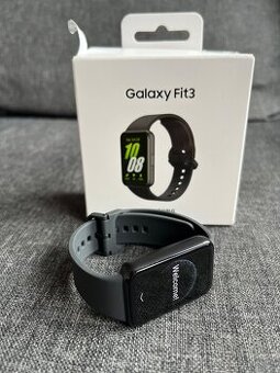 Samsung Galaxy Fit 3 NOVÉ