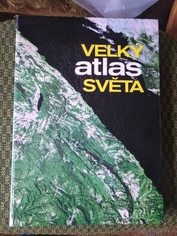 Atlas sveta retro - 1