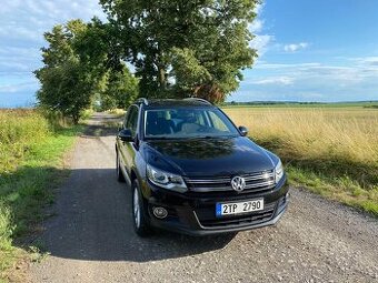 VW Tiguan 2,0 TDI 103kw,R.v.2013