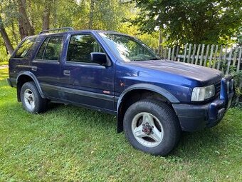 Opel Frontera 2.5 TDS 1998 - 1