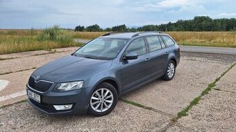 Škoda Octavia 3 Combi, 1.6 TDI 81kW r.v. 2015 - 1