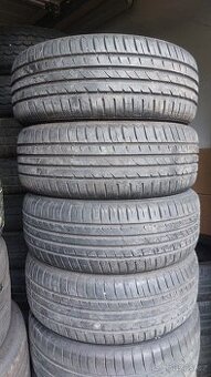 Pneu letní, 4 ks, rozměr 185/55/15, 82H, zn. HANKOOK