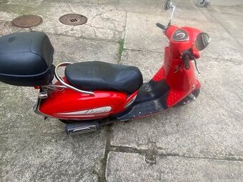 Kentoya shine 125 - 1