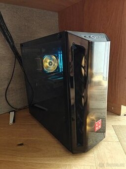 Herní PC rtx 3060 Lynx pro gamer