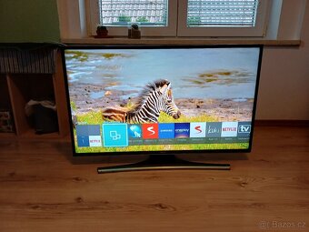 Smart TV Samsung SAMSUNG UE40HU6900-101cm,WiFi