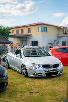 VW Eos 2.0TDi