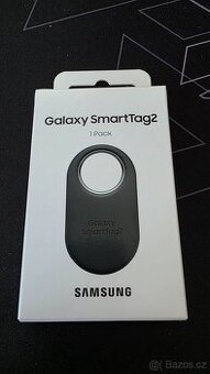 Samsung Galaxy SmartTag2 - nový nerozbalený