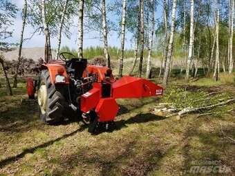 Špalíkovač za traktor do 12 cm