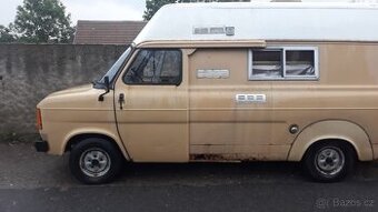 Prodám Ford Transit mk2