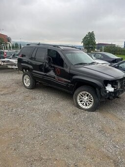 Jeep cherokee 2.7 crd