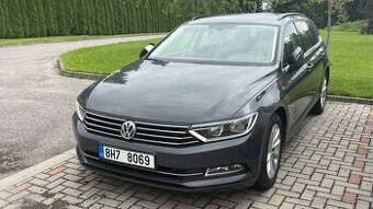 Volkswagen Passat B8