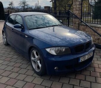 BMW 118d, 90 kW, motor M47 (bez DPF)