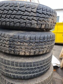 6x139,7 - Kola offroad