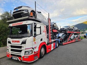 ŘIDIČ/KA MKD - sk. C+E ZAHRANIČÍ