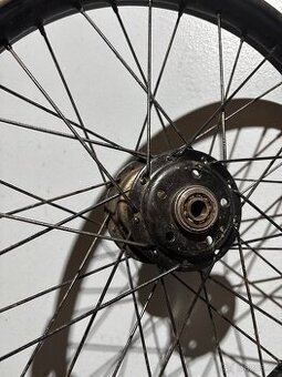 Jawa Viliers, Jawa speciál kolo