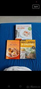 Bezlepkové kuchařky