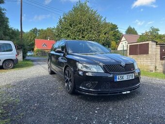 Škoda Octavia 2 RS TDI CR