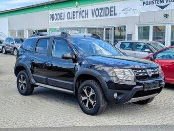 DACIA DUSTER II 1.6SCe 84kW 9/2017 POUZE 60 036KM