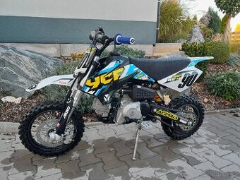 Pitbike YCF 88 Start