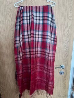 Dámská oboustranná šála