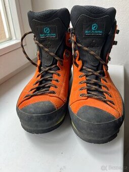 Boty SCARPA ZODIAC TECH GTX vel. 41