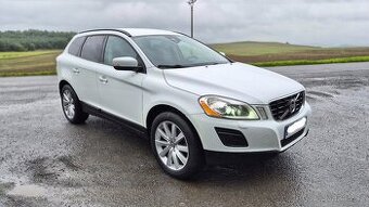 Volvo XC60 2.4D   4x4      BEZ INVESTIC