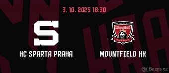 Hc sparta praha-  Mountfield HK