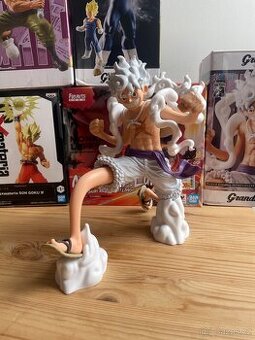 Monkey D. Luffy 21cm