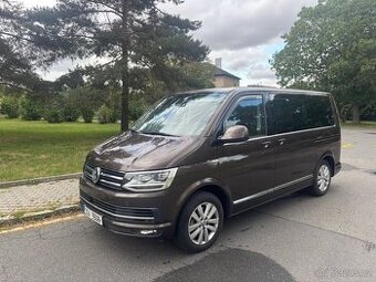 Multivan T6, 2.0 TDI, 150kw, 7-DSG, Highline, 2015 - 1
