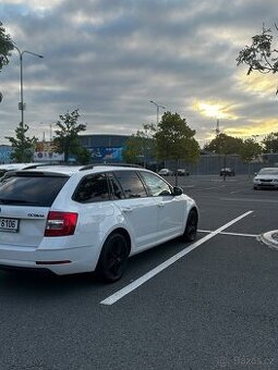 Škoda Octavia 3