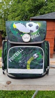 Školní aktovka Ergo Football