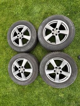 Alu kola Mazda CX-5 225/65 R17 - 1