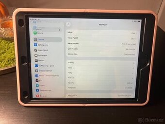 Apple iPad 9. generace 256 GB Wi-Fi + obaly