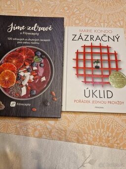 Jíme zdravě s Fit recepty, Zázračný úklid