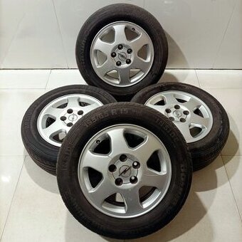 15" ALU kola – 5x110 – OPEL (CHEVROLET, FIAT, ALFA ROMEO)