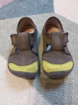Chlapecké bačkory/papuče Barefoot vel. 27