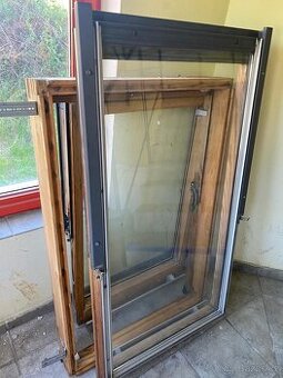 Střešní okna Velux za odvoz