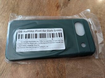 Google pixel 8a cover