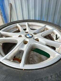 Prodám ALU kola 5x120 r16