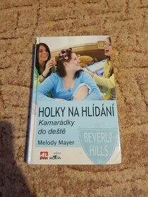 Kniha "Holky na hlídání"
