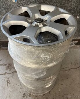 ALU Opel Vectra C Astra H OPC Snowflakes r19