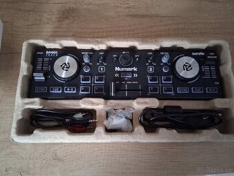 Dj numark serato