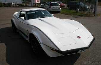 Chevrolet Corvette Stingray Coupé z roku 1974