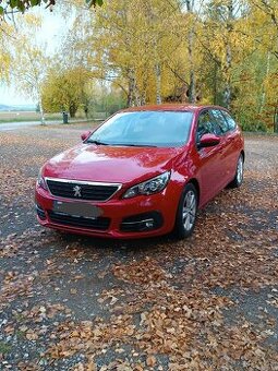 Peugeot 308 1.2 PureTech 96 kw 2017