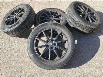 Jeep Brock Opel Alfa 5x110 7jx17 et40