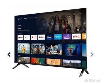 Televize TCL 32S5400AF 32” 80cm