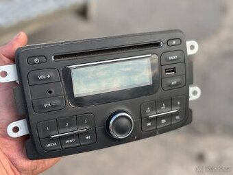 Originál rádio Dacia