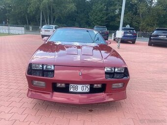 CHEVROLET CAMARO 5.7 RZ BÍLE CZ