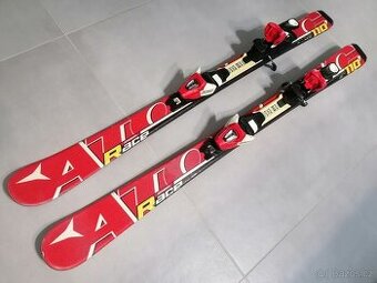 Prodám lyže Atomic race. Velikost 110cm.