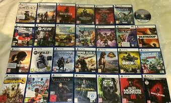 Playstation 5 , ps5 , hry na ps5 ps4